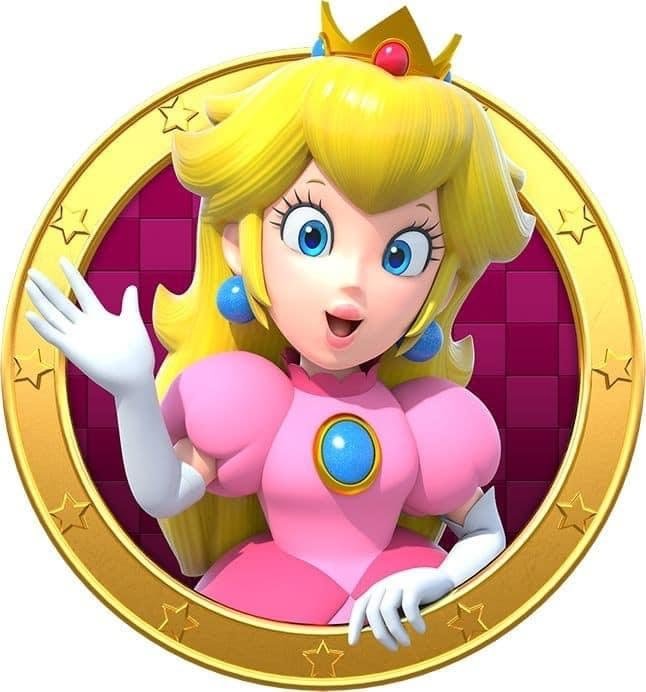 Princesa Peach